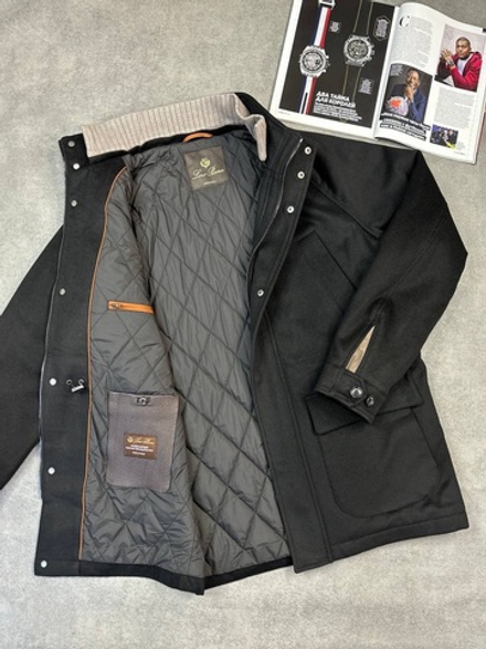 Кашемировое пальто Loro Piana
