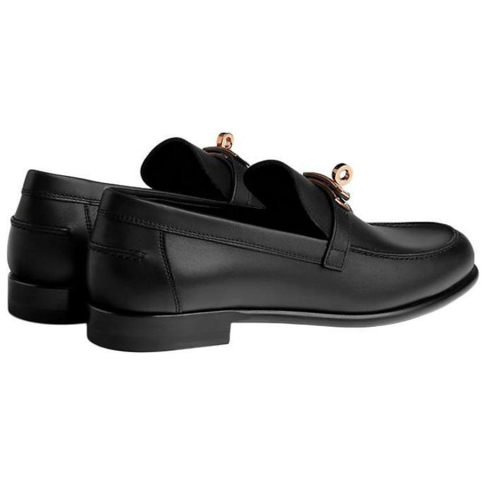 Лоферы HERMES Destin, H241006Z 02