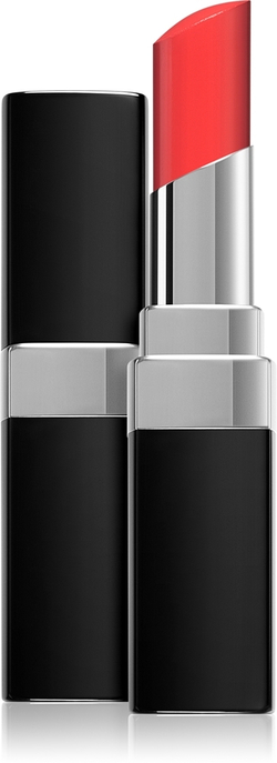 Chanel Rouge Coco Bloom - Интенсивная долгоиграющая помада с сияющим блеском, 3 g