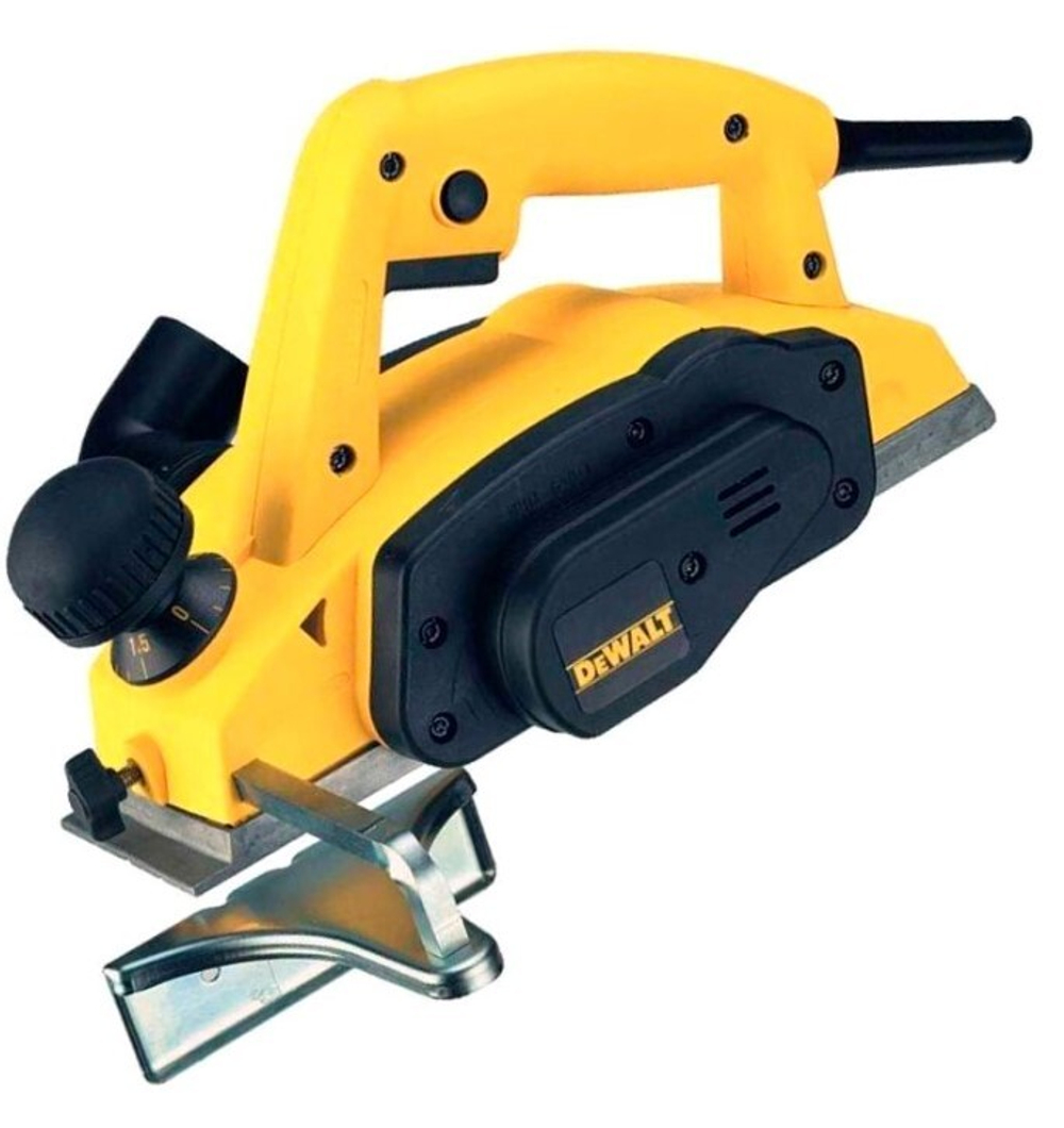 Рубанок DeWALT DW677-QS