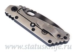 Нож Strider SMF S110V USA flag TNK limitedфотография - 9