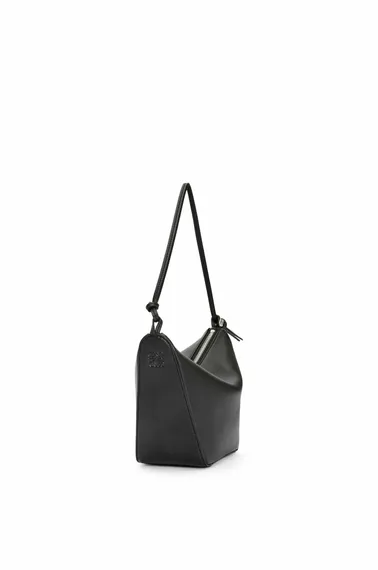 Сумка Loewe Hammock Hobo черный