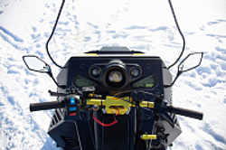 Снегоход Рыбак Торос 500S 800Pro