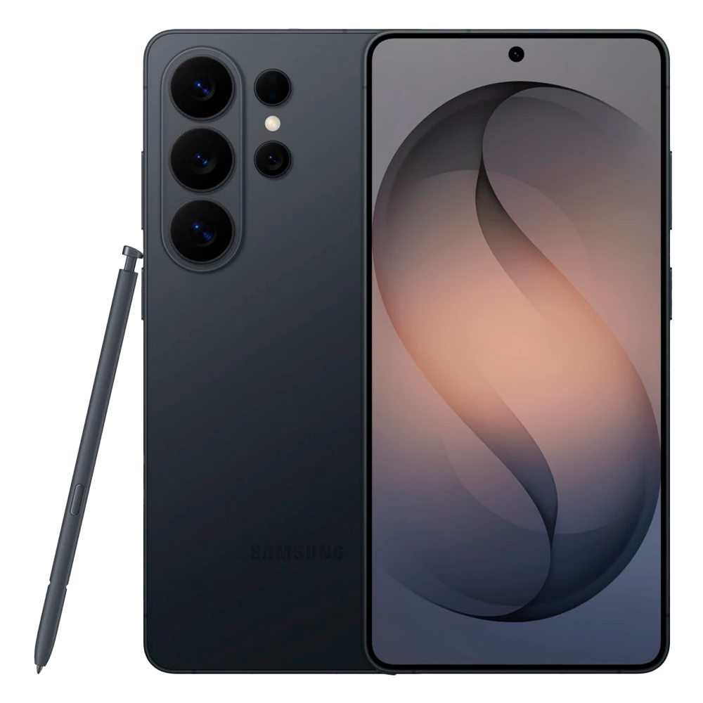 Смартфон Samsung Galaxy S26 Ultra 16/1TB Dual SIM, Black (Черный) (SM-S9480)