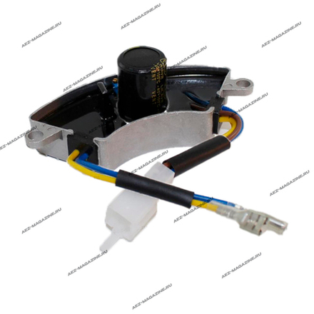 Электроника на генератор до 2,5кВт алюм корпус