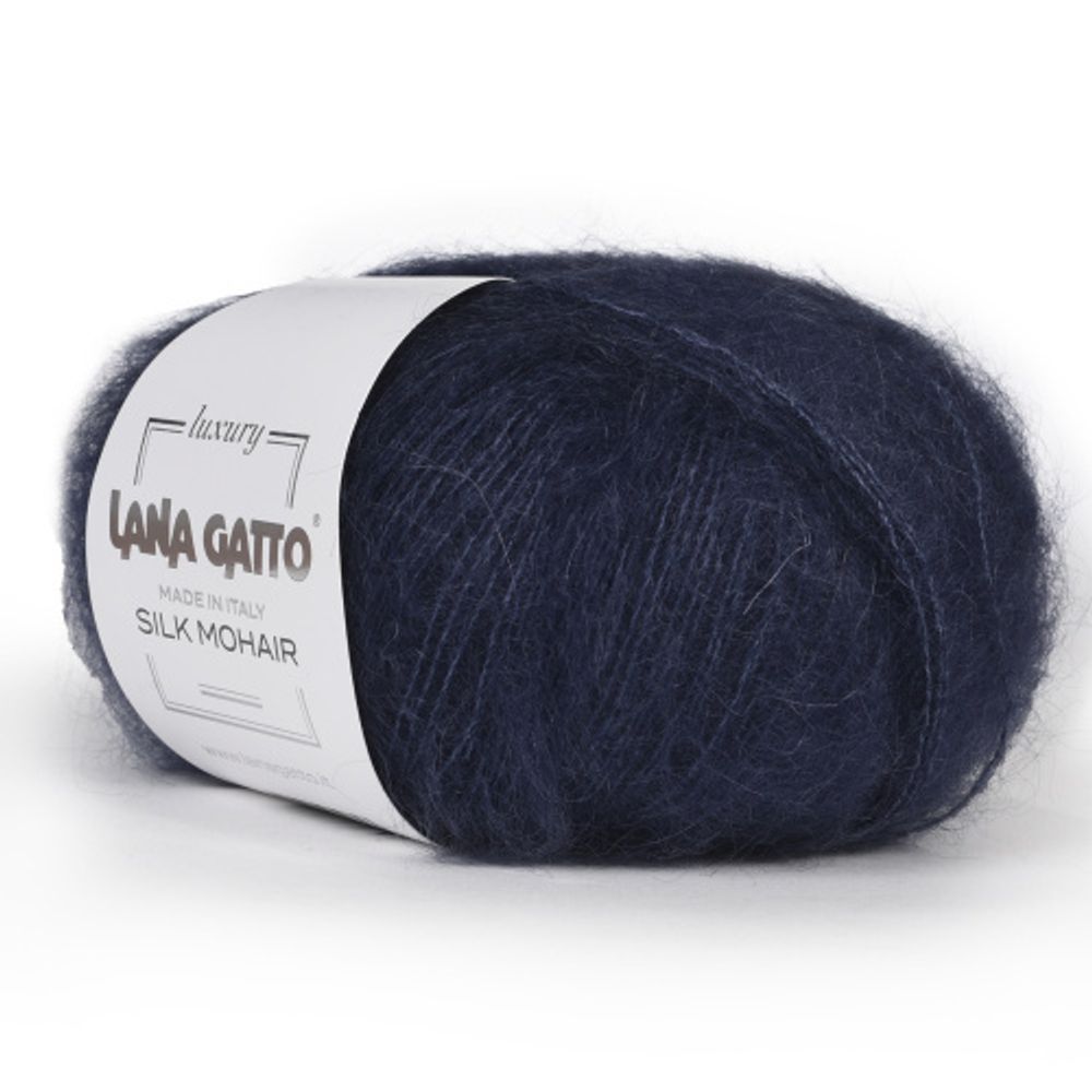 Пряжа Lana Gatto Silk Mohair (06035)