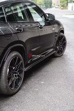 Карбоновый обвес для BMW X4M F98 Рестайлинг 2019+ БМВ