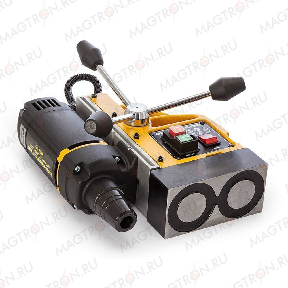 Магнитный сверлильный станок Magtron MBHM 35