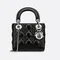 Сумка Dior Lady Dior, черный
