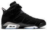 Кроссовки Jordan Air Jordan 6 Retro "Metallic Silver"