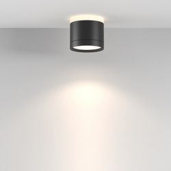 Накладной светильник Maytoni  C120CL-GX53-B