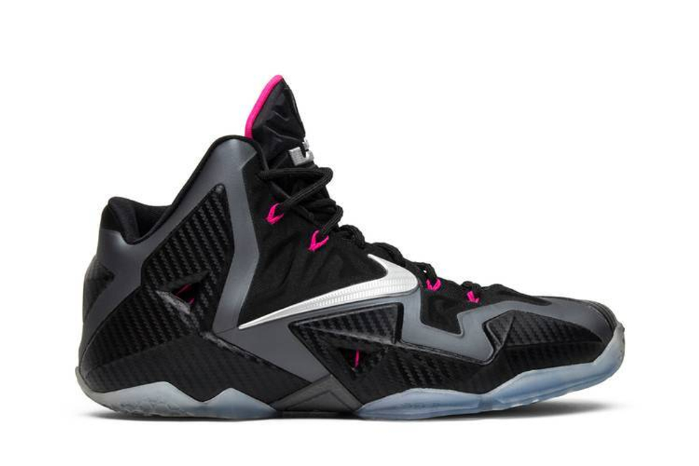 Кроссовки Nike Lebron 11 Miami Nights