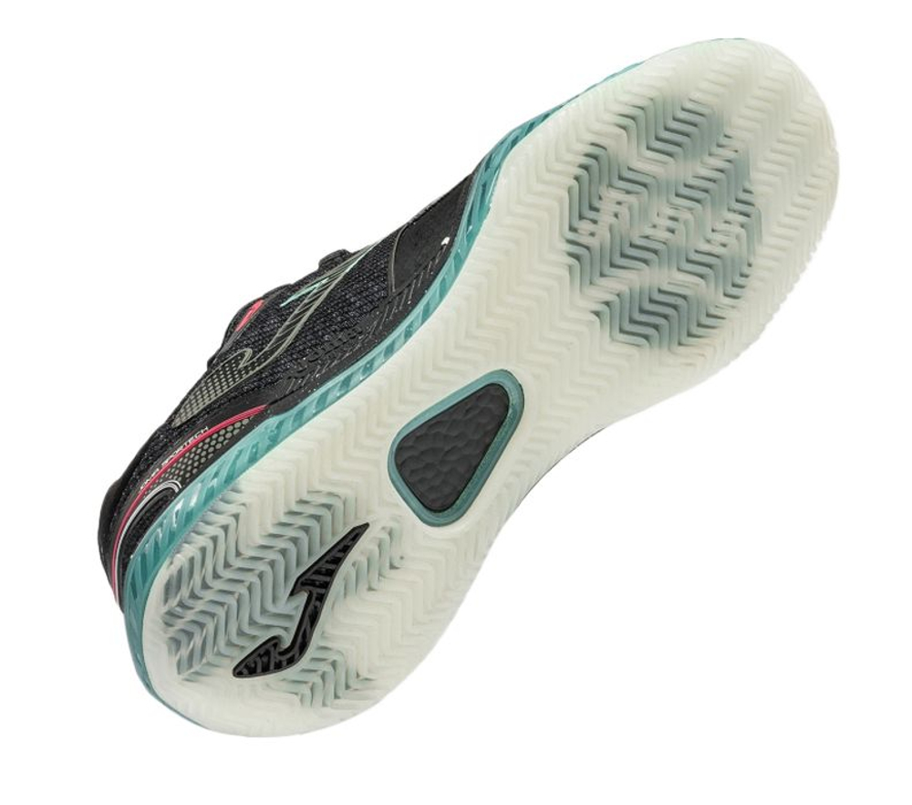 Мужские теннисные кроссовки Joma Point 2601 All Court - black