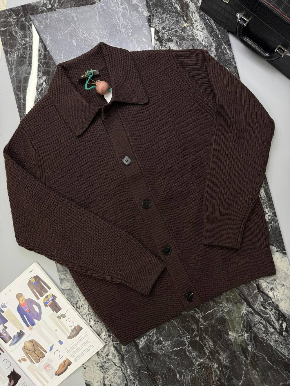Кардиган Loro Piana