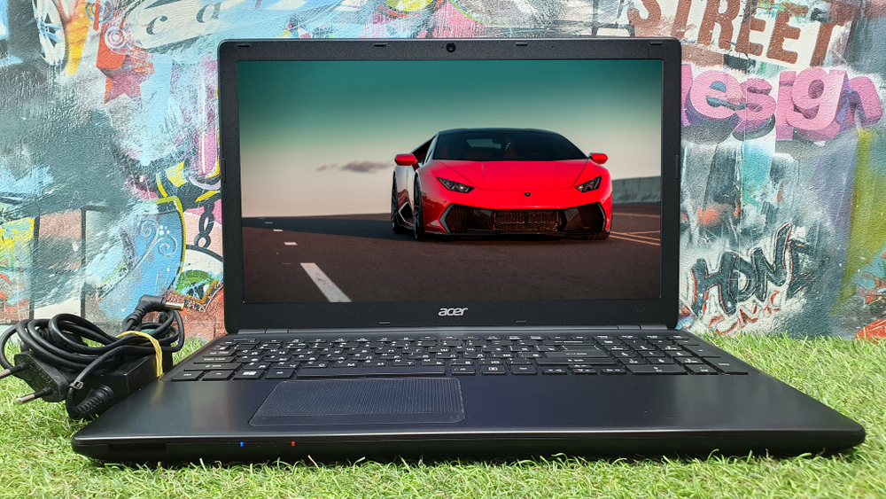 Ноутбук ACER AMD E1/4 Gb/ASPIRE E1-522-12504G1TMNKK/Windows 10