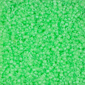Miyuki Delica 11/0 Luminous Mint Green DB2040