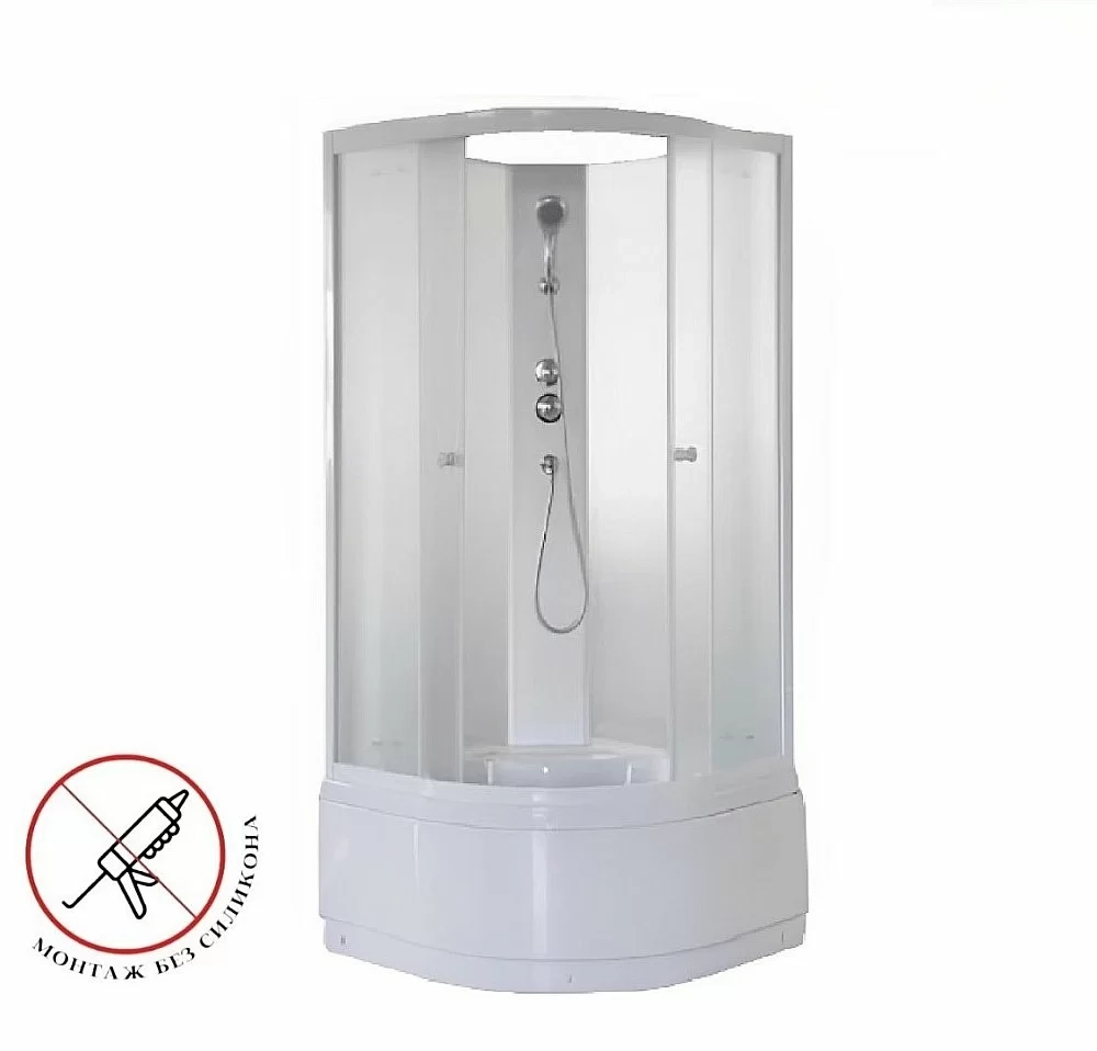Душевая кабина Parly Effect TMF901 85x85