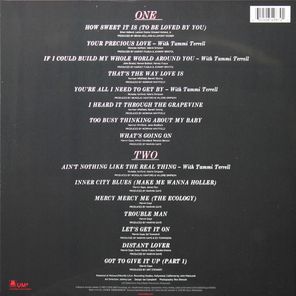 Marvin Gaye / Every Great Motown Hit Of Marvin Gaye - 15 Spectacular Performances (LP)