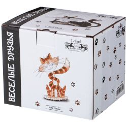 КРУЖКА LEFARD "ВЕСЕЛЫЕ ДРУЗЬЯ" 440 МЛ (КОР=36ШТ.)