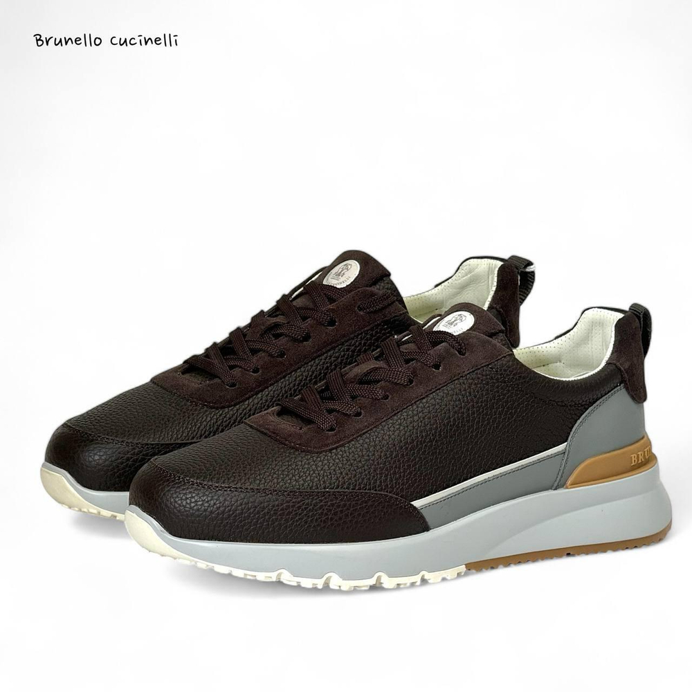 Кроссовки Brunello Cucinelli