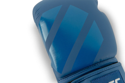 UFC Tonal Boxing Перчатки для бокса 16Oz - синие