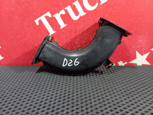 Воздуховод отопителя