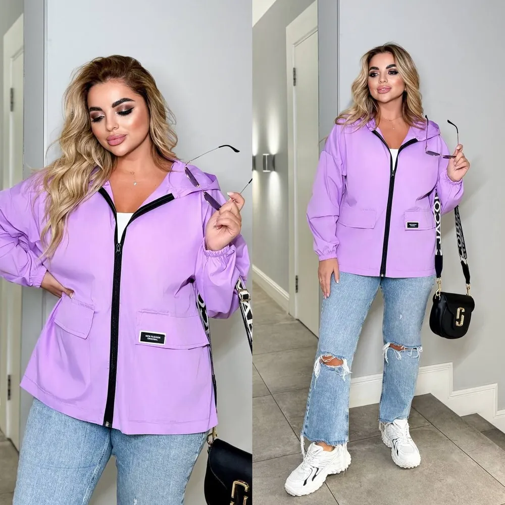 Ветровка УК-7606-1/3 Fabrika