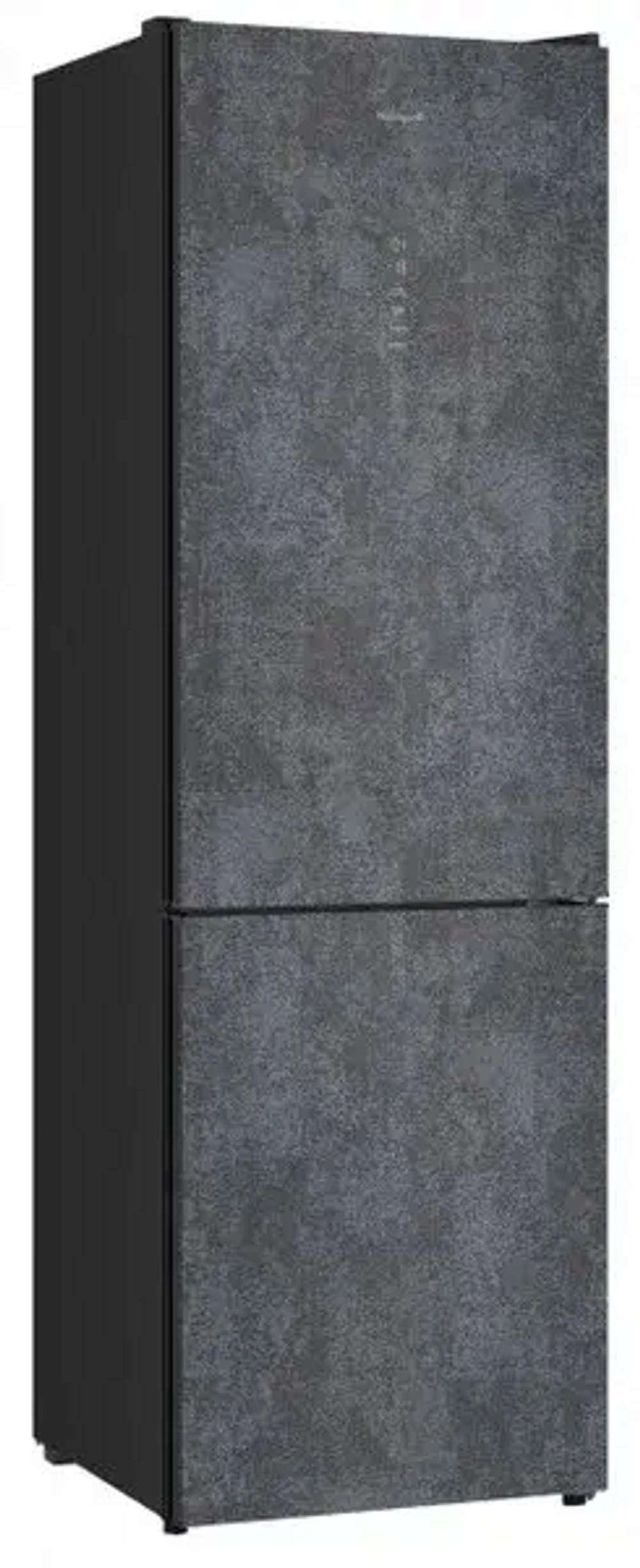 Холодильник двухкамерный Weissgauff WRK 195 D Full NoFrost Rock Glass (q)