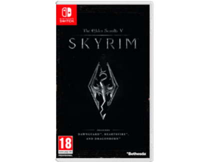 The Elder Scrolls V Skyrim (NS) Б/У