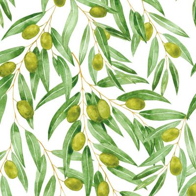 Оливковые ветки