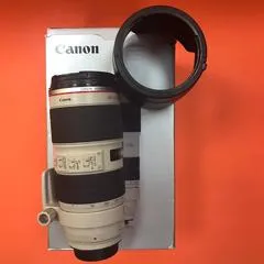 Canon 70-200mm 2.8L IS II USM комиссия