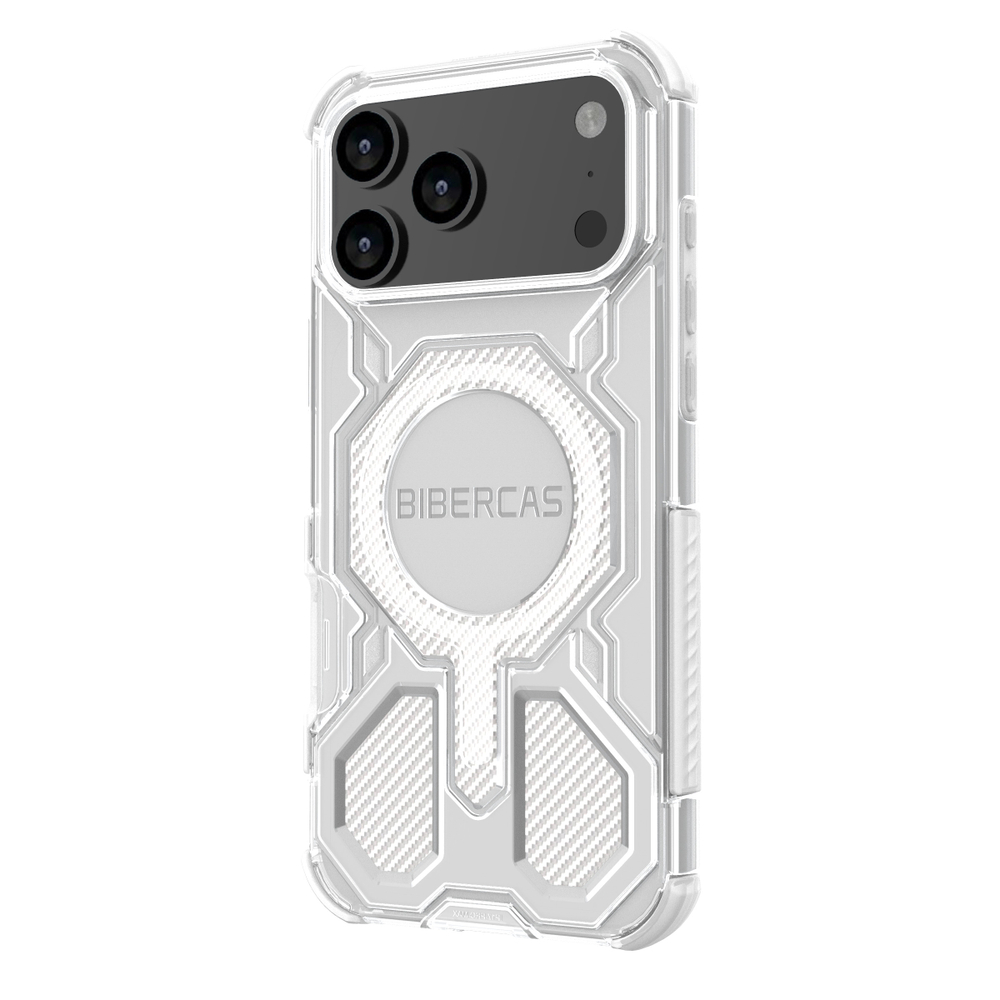 Прозрачный чехол Versa Сlear Case для iPhone 17 Pro Max