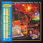 Сборник Super original disco hits Vol.1 (Япония)