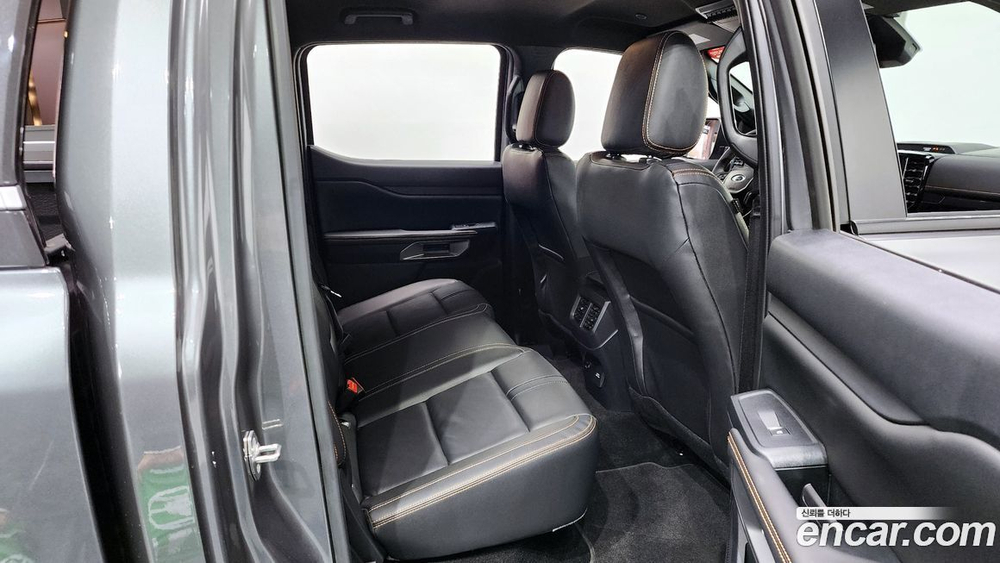 Ford Ranger 4 Generation 2.0 (02.2023)
