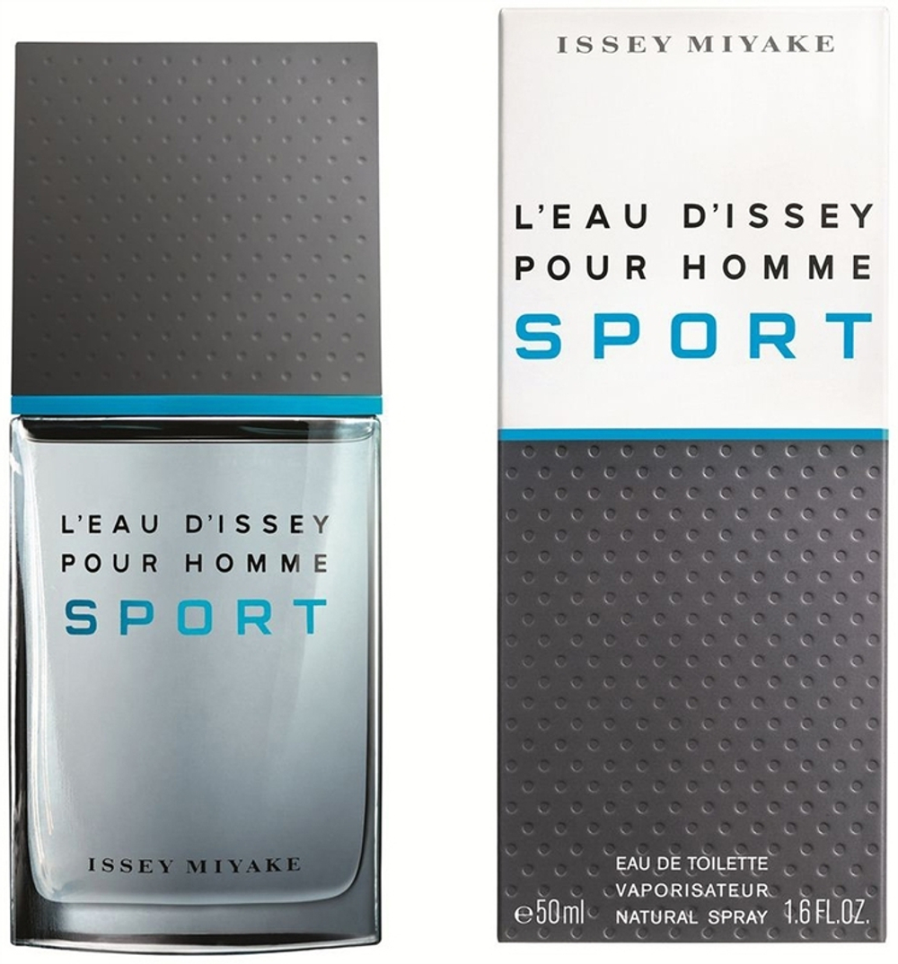 Issey Miyake L'Eau d'Issey Pour Homme Sport туалетная вода для мужчин
