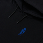 HD SMR DIVER Embroided Logo