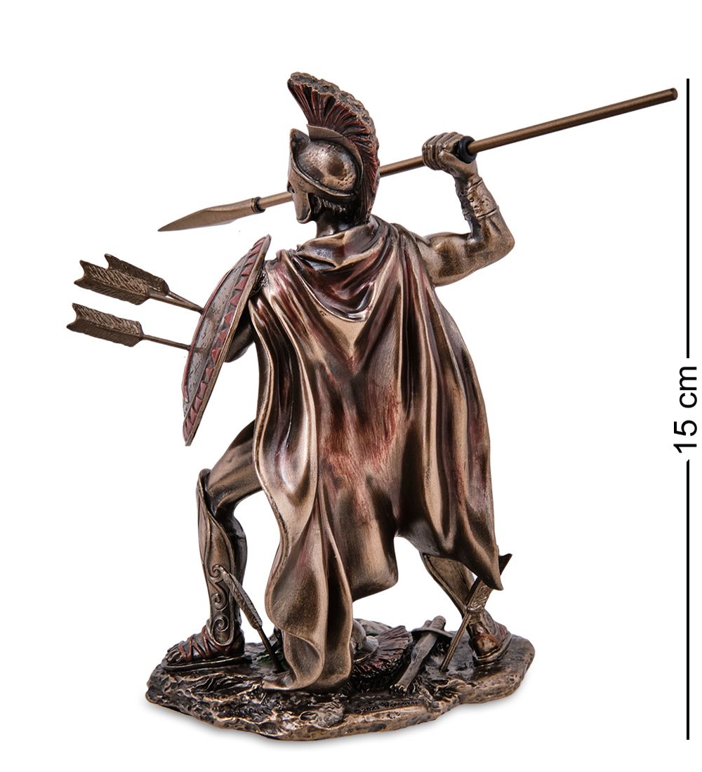 Veronese WS-1224 Статуэтка «Леонид - царь Спарты»