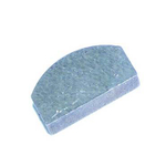 Шпонка крыльчатки охлаждения для лодочных моторов DF8-DF20