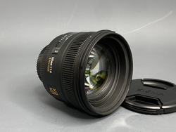 Sigma AF 50mm 1.4 EX DG HSM Nikon F