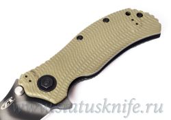 Нож Zero Tolerance 0301 ZT0301 S30V FSфотография - 3