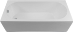 Акриловая ванна Aquanet Nexus 180x80 (с каркасом)