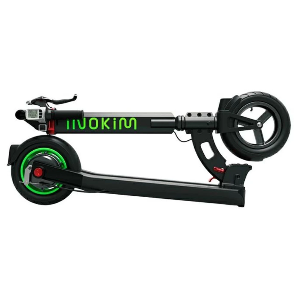 Электросамокат Inokim Light Hero черный