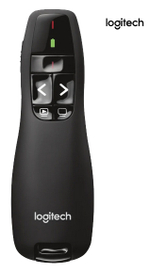 Презентер Logitech R400