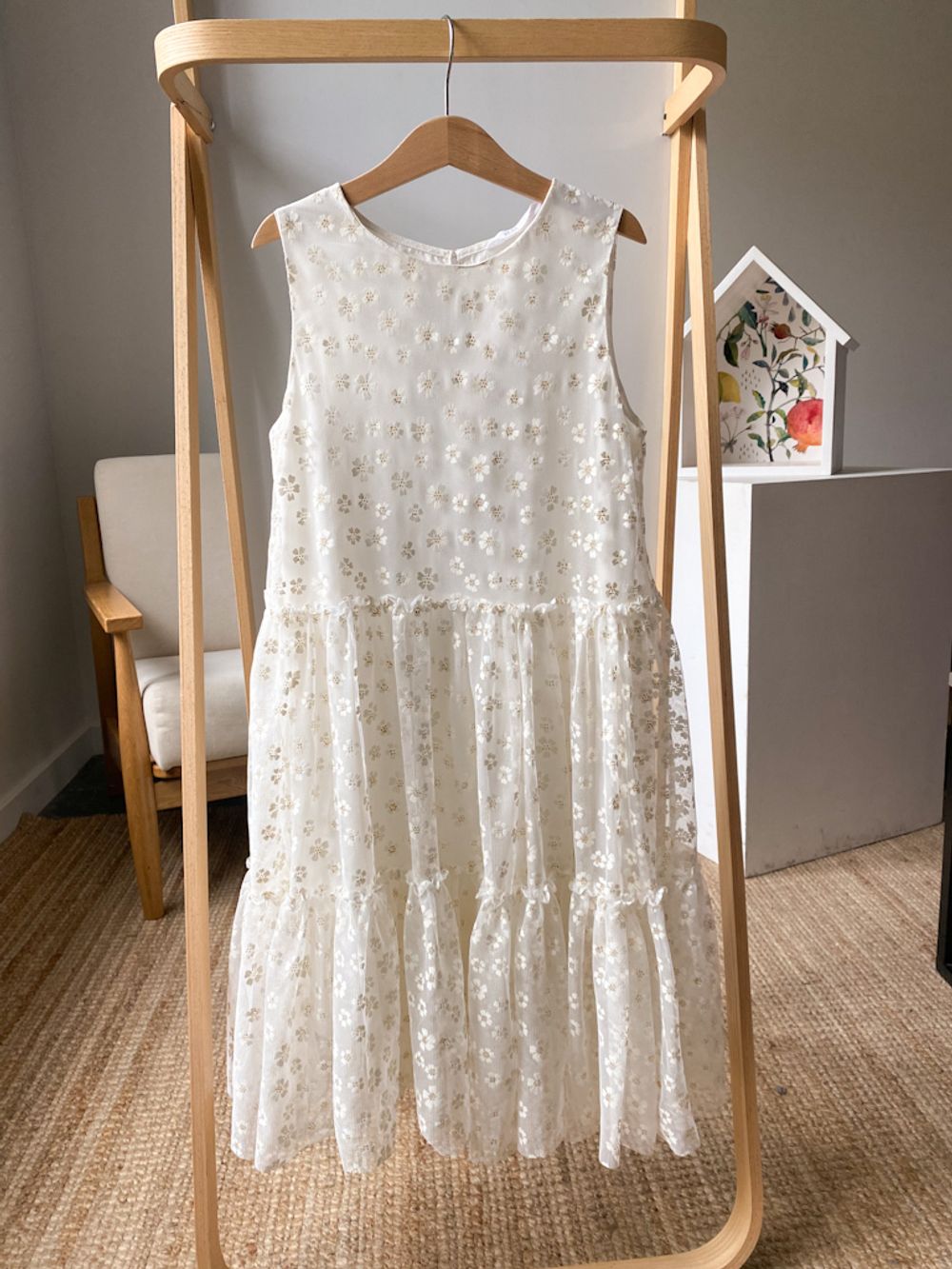 Платье H&M, 140