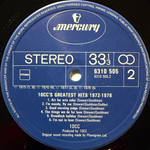 10cc ‎– Greatest Hits 1972-1978 (Голландия 1979гг.) Т