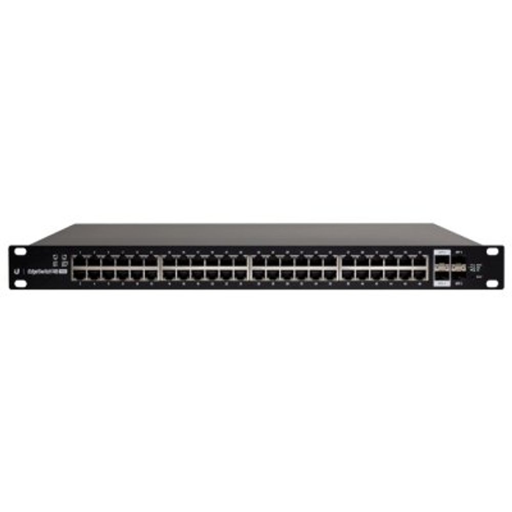 Коммутатор Ubiquiti EdgeSwitch ES-48-500W