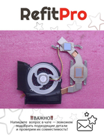 Радиатор без вентилятора для ноутбука Lenovo ThinkPad L410 (60Y4179), оригинал