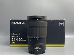 Nikon Nikkor Z 24-120mm 4S