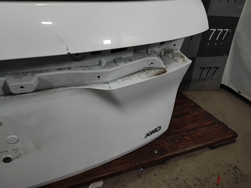 Крышка багажника Jaecoo J8, Chery Tiggo 9 Б/У Оригинал 552000409AA