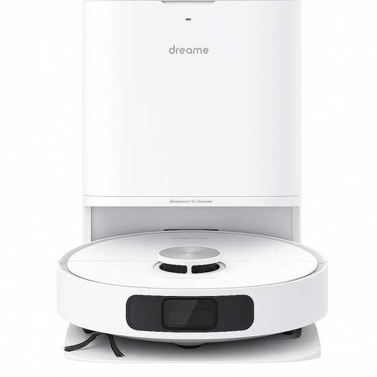 Робот-пылесос Dreame L10 Prime с функцией самоочистки